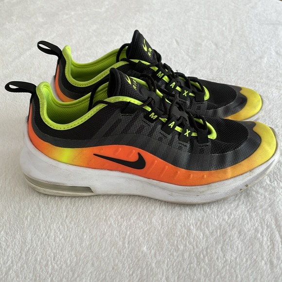 Nike Air Max Axis Premium ‘Sunset’ Sz 6 youth - Picture 5 of 12